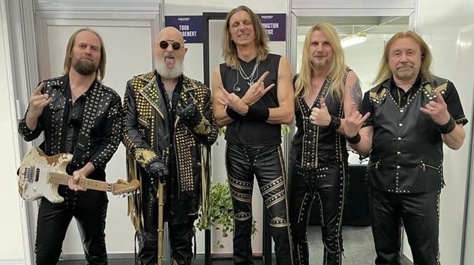 Judas Priest Replaces Ozzy Osbourne, Power Trip Festival Remains Strong
