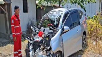 Kecelakaan di Tol Pejagan Tewaskan 4 Pemudik Asal Bekasi