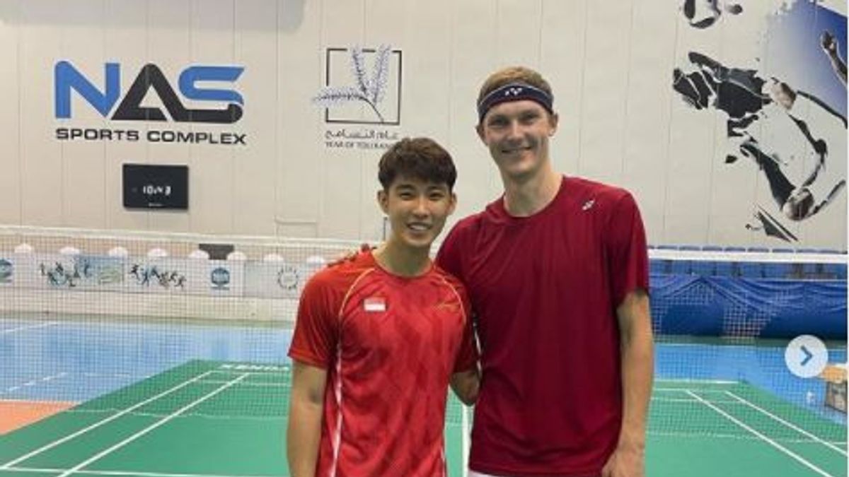 Viktor Axelsen's Move To The UAE Is Followed By Other World Badminton Players