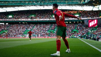 欧足联国家联赛昨晚完整结果：克里斯蒂亚诺·罗纳尔多带来葡萄牙大胜