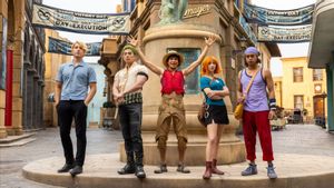Grand Line Trials, Dunia 'One Piece' Hadir di Jakarta Jelang Musim Kedua