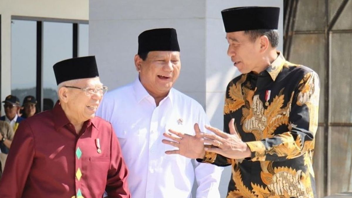 Wacana Penambahan Kementerian adalah Konsekuensi Besarnya Koalisi di Pilpres 2024