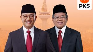 La persécution d’Anies Baswedan - Sohibul Iman n’est qu’une tendance politique du PKS avant les élections de Jakarta de 2024, bien que le succès
