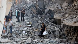 Israel Gempur Lebanon Terus Langgar Resolusi 1701, 15 Negara DK PBB Diam Seribu Bahasa 