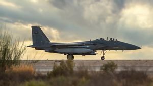  Trump Ancam Penjarakan Wartawan Beritakan Keadaan 2 Pilot Jet Tempur AS Jatuh di Iran