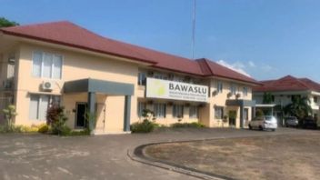 South Sumatra Bawaslu Summons OKU Commissioner Who Reportedly Received Election Bribe Money