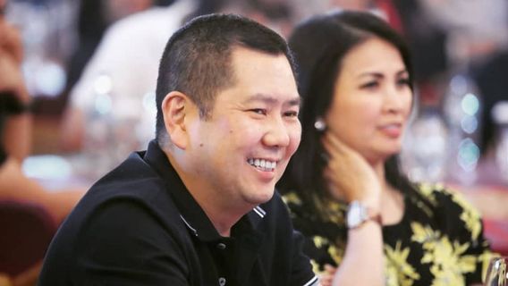 Conglomerate Hary Tanoe Rogoh Rp. 163 Billion Buying 1.16 Percent Shares Of MNC Studios