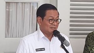Pramono Affirms Car Free Night Discourse In Sudirman-Thamrin Still Being Reviewed