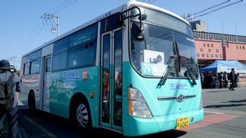 Buses On Jeju Island Implement Non-Cash Services Starting Next Month, Tourists Are Urged To Use Transportation Cards
