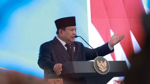 Prabowo Janji Tindaklanjuti RUU Perampasan Aset dan Ketenagakerjaan