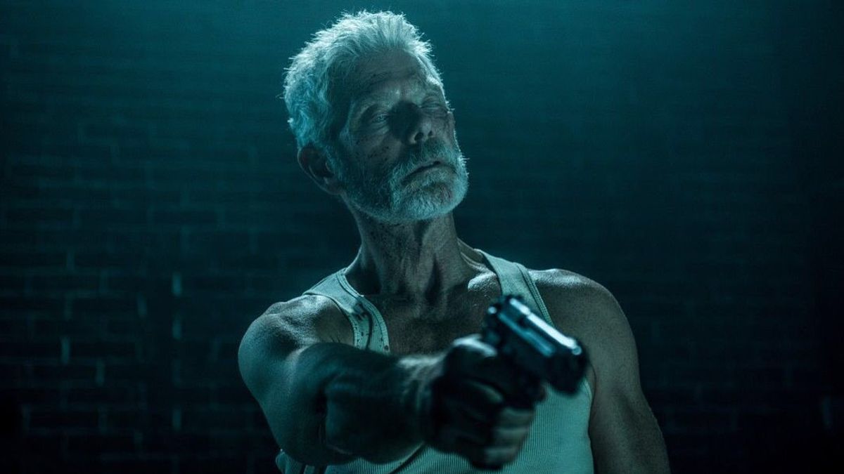 The Sequel To Don't Breathe, Which Will Make Us 'gasp' Again