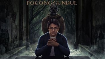Review Of The Javanese Land Story Film: Pocong Gundul, The Introduction Of Retrocognition Om Hao That Makes Tegas