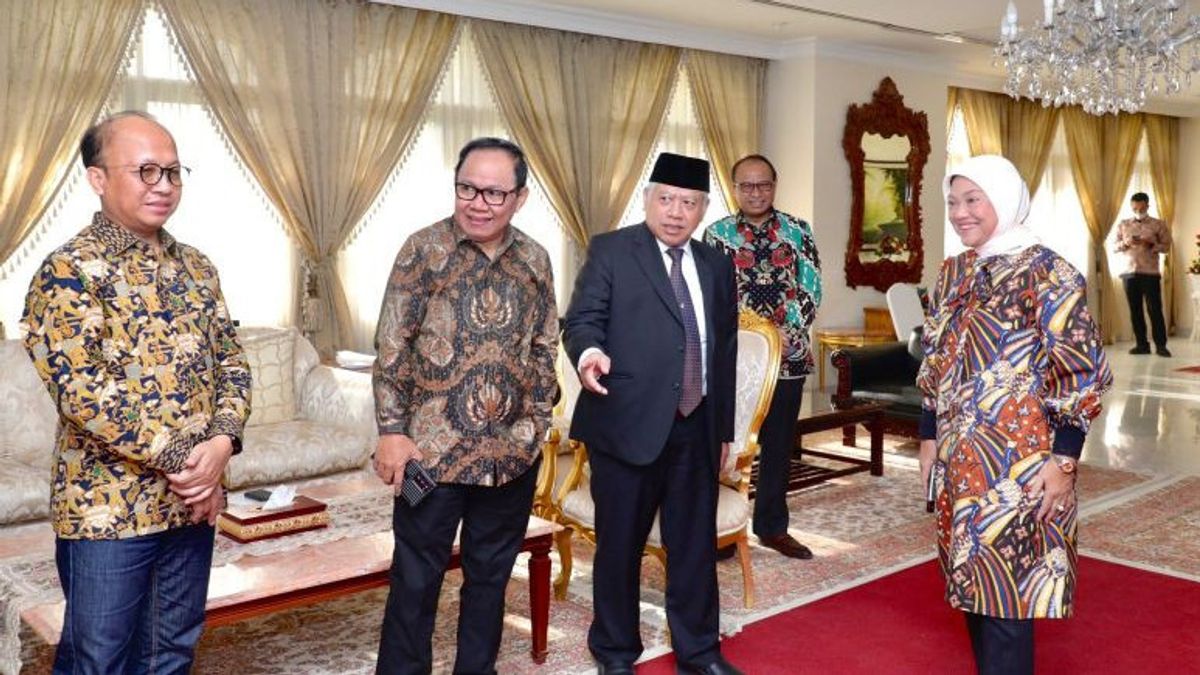 Indonesia Realizes New Model On Labor Cooperation With Saudi Arabia