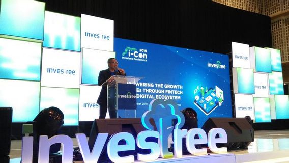 تسجيل مبيعات SBN تصل إلى 786 في المائة ، رئيس Investree متفائل لتحقيق هدف 2023