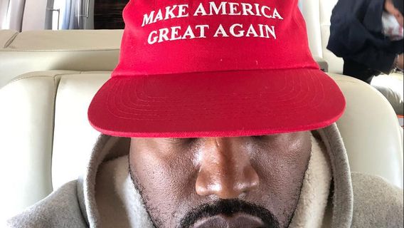 Jumlah Perolehan Suara Kanye West di Pemilu 2020 dan Kemungkinannya Maju di 2024