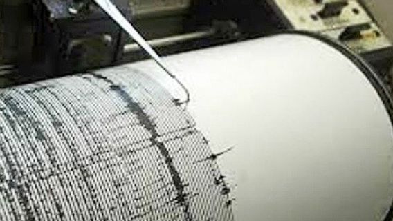 BNPB: Earthquake M 6.4 Yogyakarta Damaged Houses To Public Facilities In Gunungkidul