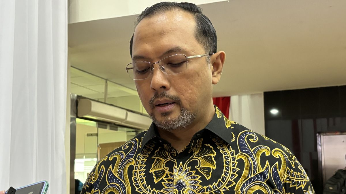 Present At The KPK, Mendes PDTT Cak Imin's Brother Was Immediately Worked On By Investigators