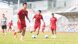 Link Live Streaming Kualifikasi Piala Dunia 2026: Brunei Darussalam Vs Timnas Indonesia