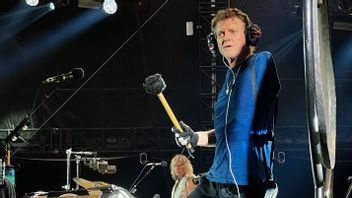 Rick Allen Buka Suara Soal Serangan di Florida