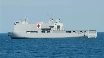 Penanganan Bencana di Sumut, Prabowo Arahkan Kapal Angkut BBM dan Bantuan ke Sibolga