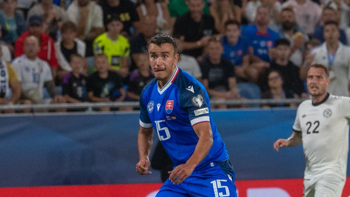 Kejutan, Jerman Tumbang Lawan Slovakia 