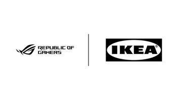 Asus ROG Collaborates With IKEA To Present Home Gaming Furniture