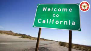 California, Negara Bagian Paling Siap Mata Uang Kripto  di AS