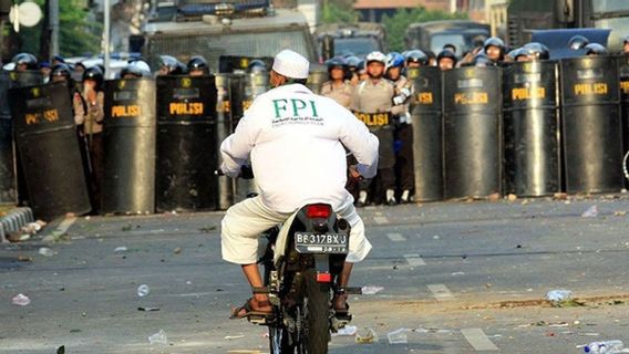 Indikasi Kuat TPPU, Wajar Rekening Milik FPI Dibekukan 