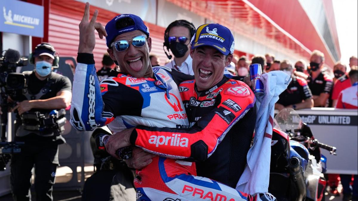 Jorge Martin Signals Danger To Ducati: I'm Happy At Pramac Racing, But...