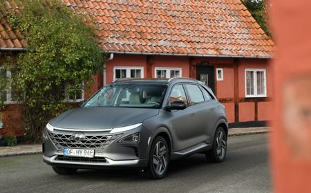 Hyundai Nexo di AS dan Australia Terdampak Recall, Ini Penyebabnya