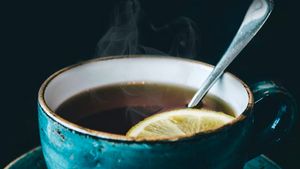 Campuran Kopi dan Lemon Disebut Bisa Bantu Turunkan Berat Badan, Benarkah?