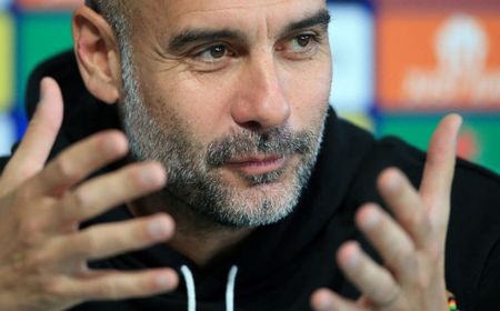 Setelah Memenangkan Piala FA, Guardiola Berharap Trebel Winner Musim Ini