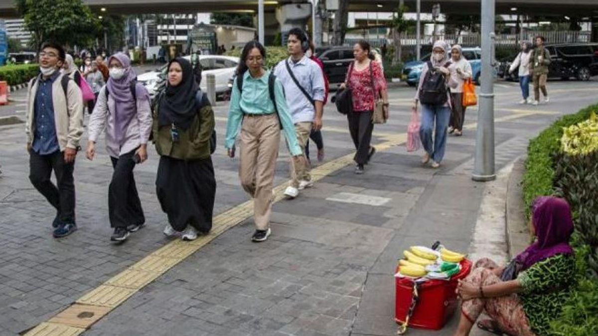 Ujian Lagi bagi Pekerja Kelas Menengah, Iuran Pensiun Tambahan Wajib Berpotensi Makin Mencekik Daya Beli