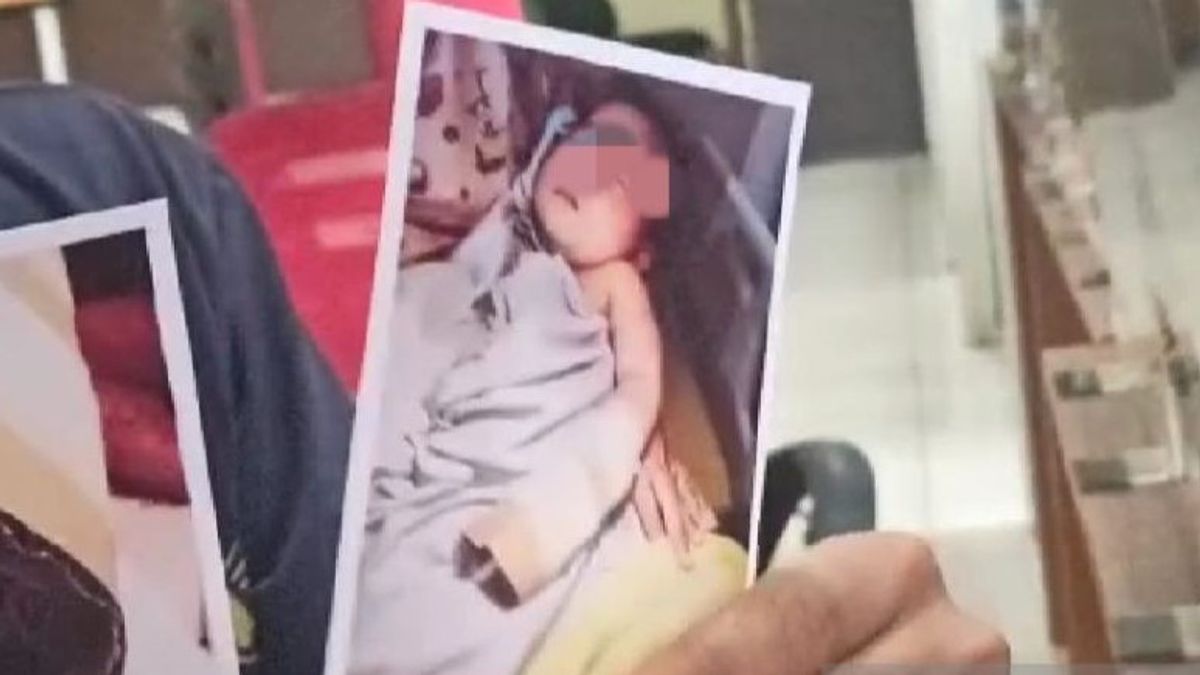 عائلة الطفل الذي قطع إصبعه في مستشفى المحمدية باليمبانغ مستعدة لصنع السلام طالما تم تلبية طلبات 500 مليون روبية
