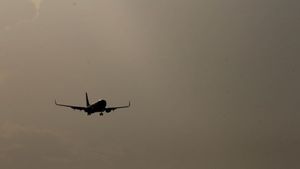 Kronologi Hilangnya Kontak ACT dengan Sriwijaya Air SJ-182