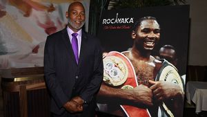 Lennox Lewis rappelle à Fury le retour de Rematch contre Usyk