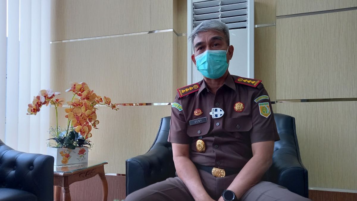 Case Of Nakes Beating In Lampung, Kajari Appoints Two Prosecutors