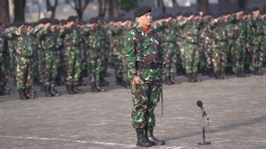 Panglima TNI: TNI Tidak Ingin Kembali Masuk Ranah Politik Praktis