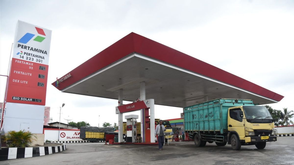 Prices Of Fuel Increase, YLKI Urges The Government Not To Increase Food Prices Aji Mudung