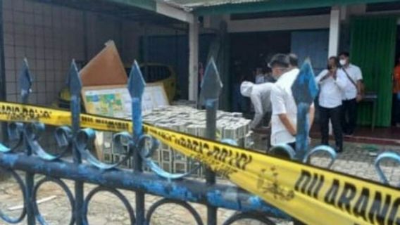 Kotak Amal Disita karena Jadi Sumber Dana Teroris, Ini Penjelasan Ketua Kopolnas