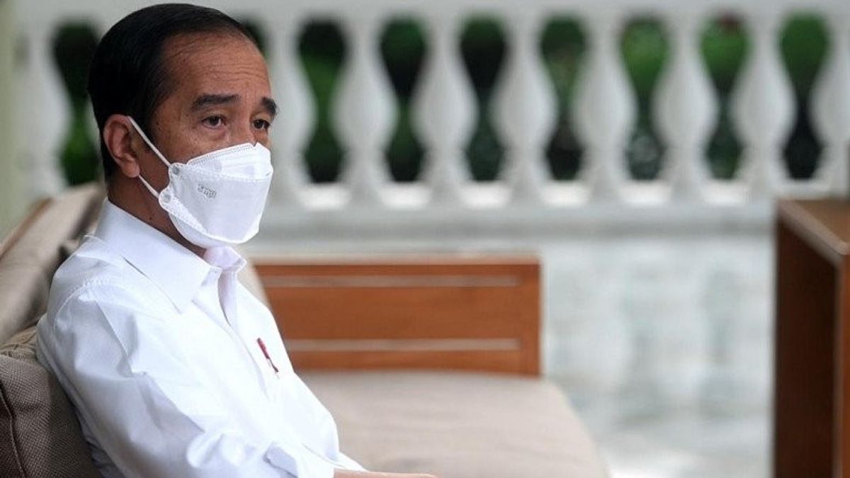 Jokowi Ditantang Berani Tunda Segala Proyek yang Tak Terkait Penanganan Pandemi