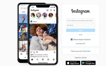 Jangan Bingung, Begini Cara Posting Foto dan Video di Instagram dari PC atau Mac