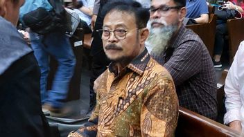 Asking For A Bank Account To Be Opened, SYL Curhat Wants To Be Left Behind By His Attorney