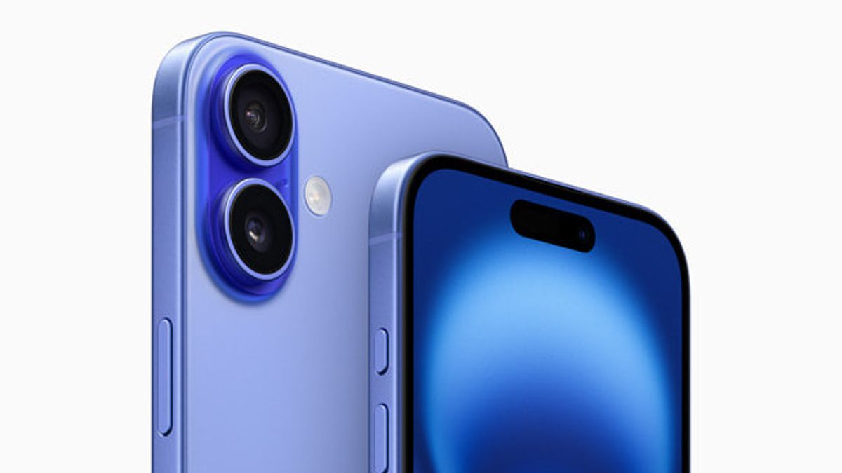 جاكرتا - يهيمن iPhone 16 على مبيعات الهواتف المحمولة في الربع الثالث من عام 2025