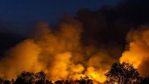 Bupati Blora Sebut Sumur Rakyat yang Terbakar Masih Belum Legal