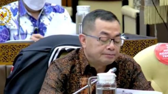 KKP تستهدف 30.37 مليون طن من الإنتاج السمكي في RKAP 2023