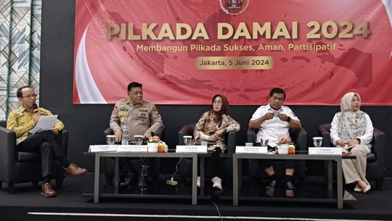 The Need For Press Critical Attitudes To Guard The Implementation Of The 2024 Pilkada