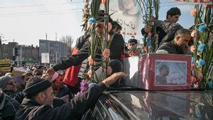 Kemlu Pantau Kondisi WNI di Iran, Evakuasi Belum Diperlukan Tapi KBRI Tehran Siapkan Rencana Kontijensi