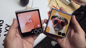 Layar Pelindung dan Engsel Galaxy Z Flip 7 Terbukti Kokoh dalam Pengujian Ekstrem