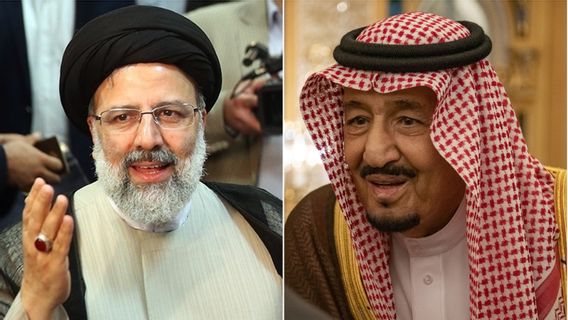 Usai Kesepakatan yang Dijembatani China, Presiden Iran Terima Undangan Raja Salman untuk Kunjungi Arab Saudi